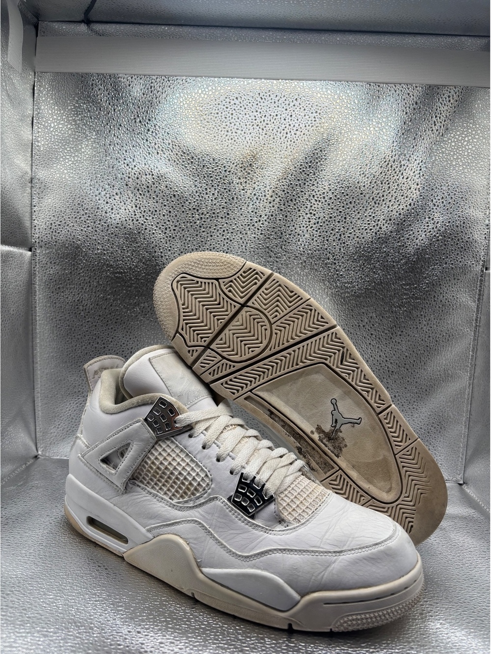 Air Jordan 4 pure money 2017